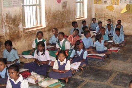 The other laggards are Assam (25%), Meghalaya (28.54%), Madhya Pradesh (28.8%), Tripura (29.77%), Odisha (33.03%) and Bihar (37.78%), as per the last updated data with the Unified District Information System for Education (UDISE). (Image: Reuters) The other laggards are Assam (25%), Meghalaya (28.54%), Madhya Pradesh (28.8%), Tripura (29.77%), Odisha (33.03%) and Bihar (37.78%), as per the last updated data with the Unified District Information System for Education (UDISE). (Image: Reuters)