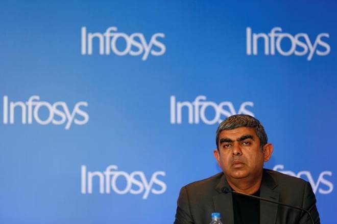 vishal sikka, vishal sikka news, infosys, infosys CEO vishal sikka, vishal sikka resignation, vishal sikka resign, narayan murthy, top job, industry news, financial express vishal sikka, vishal sikka news, infosys, infosys CEO vishal sikka, vishal sikka resignation, vishal sikka resign, narayan murthy, top job, industry news, financial express