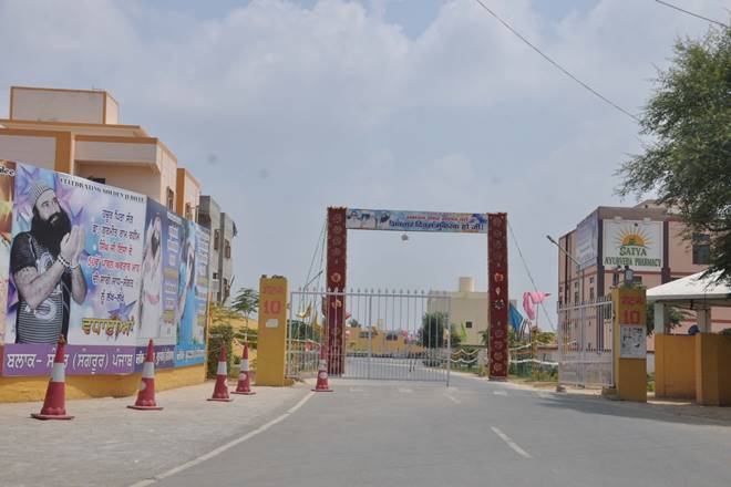 Ram Rahim conviction, girls rescued from dera sacha sauda, girls taken out from dera sacha sauda, sirsa violence, vandalisation in sirsa violence Ram Rahim conviction, girls rescued from dera sacha sauda, girls taken out from dera sacha sauda, sirsa violence, vandalisation in sirsa violence