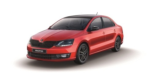 Skoda Monte Carlo
