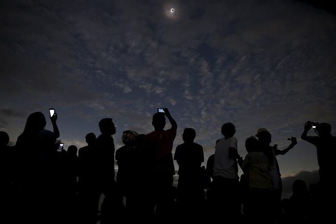 Solar eclipse, mercury, effect of solar eclipse, AccuWeather Inc, Bob Henson, MDA Weather Services, East Coast Solar eclipse, mercury, effect of solar eclipse, AccuWeather Inc, Bob Henson, MDA Weather Services, East Coast