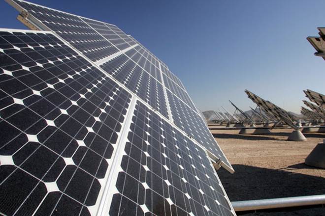 Growing population, population growth, rising demand for electricity, extreme pressure on the ecology, solar generation targets