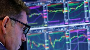 US stocj, Wall street, Donald Trump, government shutdown, Congress, U.S. Treasury