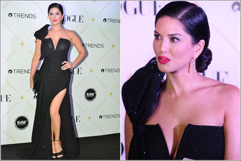 One of the hottest actresses in the Indian film industry, Sunny Leone made her Bollywood debut in the year 2012. She now calls herself as a businesswoman first. Sunny Leone recently announced that she is coming up with her own cosmetic line called as ‘Starstruck by Sunny Leone’. Sunny Leone, who sure knows the art of swooning men off their feet, claims that she is not just a brand ambassador, and has created this product line from scratch, including the creation of the logo and packaging also done by herself and her team.