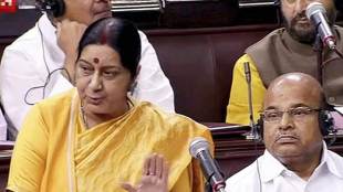 Sushma Swaraj, Doklam, China, India, India-China, India-China standoff, tri-junction with Bhutan, bilateral ties between India-China