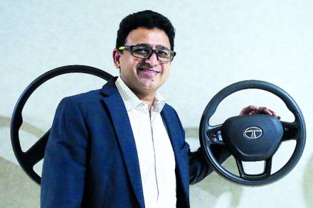 Tata Motors, Vivek Srivatsa, GST impact on Tata Motors, GST on automobile industry, Tata motors growth plans, growth plans of tata motors, Tiago, Hexa, Tigor, customer care satisfaction index, Tata Motors investment, Tata motors TG, Zica crisis, digital strategy, car buying