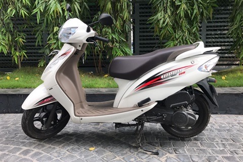 New TVS Wego review: Impressive option for first-time scooter riders