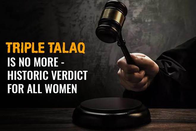 triple talaq, ban on triple talaq, government abolished triple talaq,  Aishwarya Bhati,  Aishwarya Bhati interview,  Aishwarya Bhati on triple talaq, triple talaq  Aishwarya Bhati