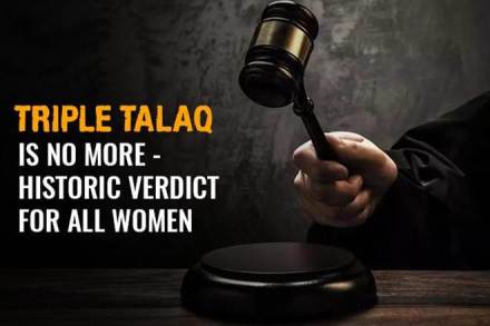 triple talaq, ban on triple talaq, government abolished triple talaq,  Aishwarya Bhati,  Aishwarya Bhati interview,  Aishwarya Bhati on triple talaq, triple talaq  Aishwarya Bhati