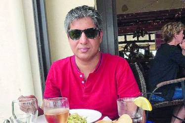 BIG FM's Tarun Katial