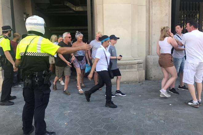 Spain's royals, Barcelona terror attack, Las Ramblas incident, ISIS behind barcelona terror attack, barcelona, barcelona attack, spain terror attack, terrorist attack, Spain news