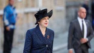 British, Prime Minister, Theresa May, Britain, Brexit fears, Brexit, Japan, eye on Brexit fears, Theresa May visits Japan, early free-trade talks, free-trade talks, economy, Prime Minister Shinzo Abe