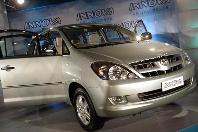 GST, GST council, Toyota, luxury vehicles Innova, Innova, luxury vehicles, Toyota luxury vehicles Innova, pre-GST rates, prior to GST