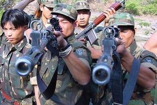 assembly polls,National Liberation Front of Tripura, Tripura militant, NLFT, Raishabari police station, Border Security Force, assembly polls,National Liberation Front of Tripura, Tripura militant, NLFT, Raishabari police station, Border Security Force,
