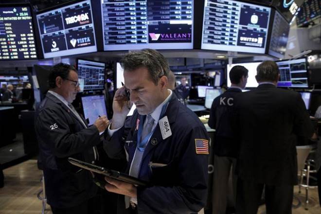 us stocks, stocks selloff, us socks selloff, 2017 top stock trades, top stock trades, us, us growth stocks