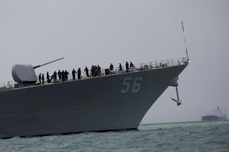 US navy warship collision, USS John S McCain, USS John S McCain images, USS John S McCain collision 2017, USS John S McCain 2017, USS John S McCain oil tanker collision, Singapore US navy collision, US navy ship damaged, US Navy, US navy warship, USS John S McCain collision, warship collision US navy, us navy collision with oil tanker, oil tanker collision singapore, US navy warship collision pictures, US navy warship collision images, US navy warship malaysia, us navy images, damaged us navy ship images