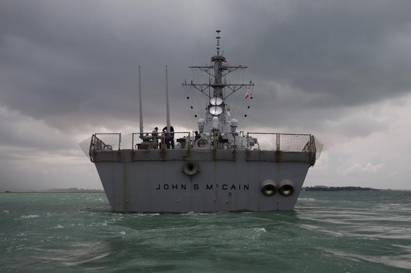 US navy warship collision, USS John S McCain, USS John S McCain images, USS John S McCain collision 2017, USS John S McCain 2017, USS John S McCain oil tanker collision, Singapore US navy collision, US navy ship damaged, US Navy, US navy warship, USS John S McCain collision, warship collision US navy, us navy collision with oil tanker, oil tanker collision singapore, US navy warship collision pictures, US navy warship collision images, US navy warship malaysia, us navy images, damaged us navy ship images