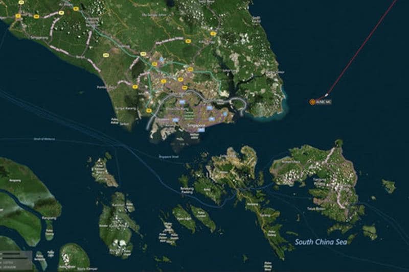 US navy warship collision, USS John S McCain, USS John S McCain images, USS John S McCain collision 2017, USS John S McCain 2017, USS John S McCain oil tanker collision, Singapore US navy collision, US navy ship damaged, US Navy