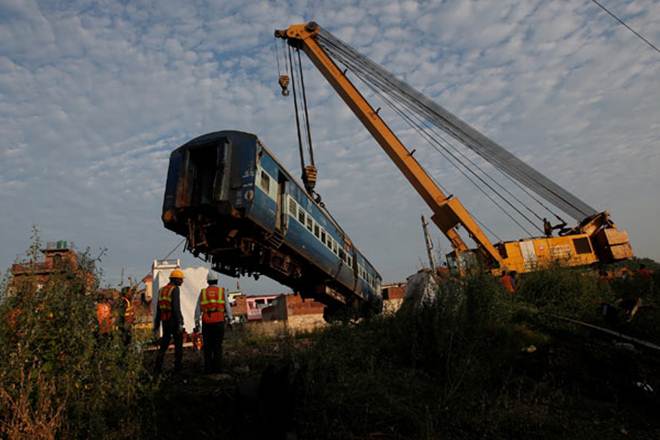 Kalinga Utkal Express derailment, Kalinga Utkal Express, Utkal Express derailment, Rail tragedy, accident could have been averted, recordings hint, train derailment, train accident, Puri-Haridwar Kalinga Utkal Express Kalinga Utkal Express derailment, Kalinga Utkal Express, Utkal Express derailment, Rail tragedy, accident could have been averted, recordings hint, train derailment, train accident, Puri-Haridwar Kalinga Utkal Express