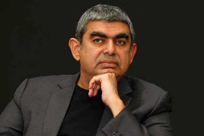 Vishal Sikka, Infosys, Infy, Infosys news, Infosys story, Infosys set to stumble, Vishal Sikka quit, Nandan Nilekani to effect comeback