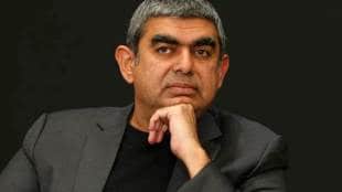 Vishal Sikka, Infosys, Infy, Infosys news, Infosys story, Infosys set to stumble, Vishal Sikka quit, Nandan Nilekani to effect comeback