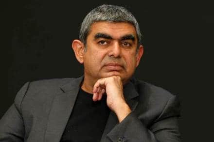 Vishal Sikka, Infosys, Infy, Infosys news, Infosys story, Infosys set to stumble, Vishal Sikka quit, Nandan Nilekani to effect comeback