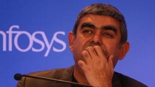 vishal sikka, vishal sikka resign, visha sikka resignation, infosys vishal sikka, infosys, narayan murthy, vishal sikka news, infosys news, infosys latest news, financial express