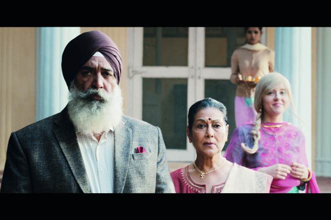 The foreigner called Lucy Kaur, while being part of the patriarch family in rural Punjab, tries to win over her in-laws who suffer from diabetes. The foreigner called Lucy Kaur, while being part of the patriarch family in rural Punjab, tries to win over her in-laws who suffer from diabetes.