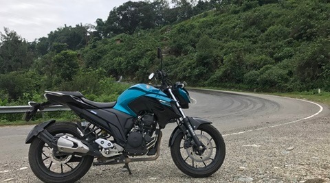 Yamaha FZ25 review: A long weekend, hills and a motorcycle that’s more than just a machine