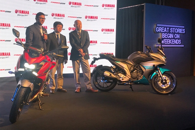 Yamaha has launched yet another quarter-litre motorcycle to their product portfolio, the Fazer 25. The bookings have been opened and it is available at Rs 1.29 lakh (ex-showroom, Delhi). The second launch by the Japanese brand this year, the Fazer 25 is based on the FZ25 and comes with a fairing. We have extensively tested the FZ25 and it has proven to be a brilliant motorcycle, and similar performance can be expected from the Fazer 25 as mechanically it is the same.