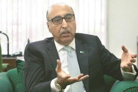 abdul basit, abdul basit letter, abdul basit letter row, Aizaz Ahmad Chaudhry, pakistan, pakistani media, pakistan diplomats at war