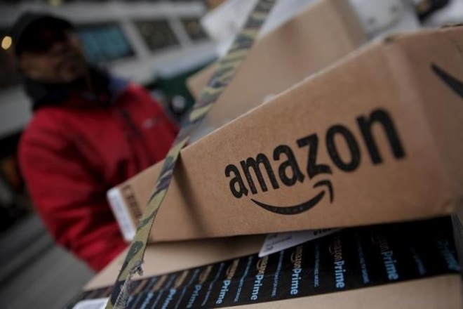 Just two months ago, Amazon Transportation Services saw an infusion of Rs 207 crore from Amazon Corporate Holdings Singapore and Amazon Malaysia. (Image: Reuters)
