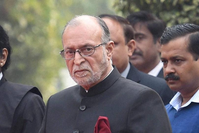 AAP, Mohalla clinic, AAP MLA, Anil Baijal, Delhi LG Anil Baijal office, Mohalla clinic file AAP, Mohalla clinic, AAP MLA, Anil Baijal, Delhi LG Anil Baijal office, Mohalla clinic file