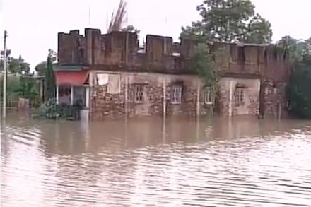 Bihar Flood, 119 dead, 98 lakh people, 16 districts,  affected, Chief Minister Nitish Kumar, CM Nitish kumar, nitish kumar, Nepal, india
