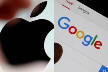 google, apple, google news, apple news, alphabet, alphabet news
