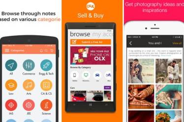 top six applications, top apps, top six apps, ways to earn money, earn pocket money, pocket money for students, trusted applications