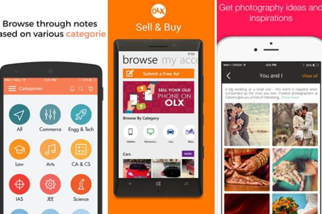 top six applications, top apps, top six apps, ways to earn money, earn pocket money, pocket money for students, trusted applications