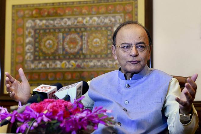 action on blackmoney holders, arun jaitley on black money, arun jaitley on gst, action on tax evaders