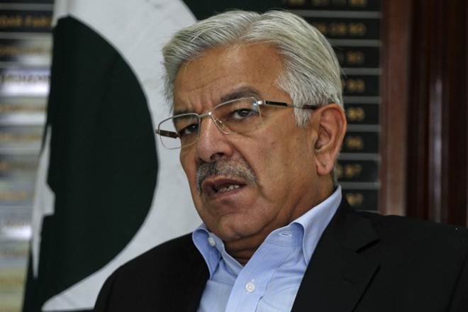 Khawaja Asif, India, Pakistan, Kashmir