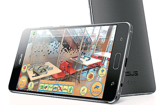 asus, asus zenfone AR, VR, virtual reality, smartphone, asus smartphone, asus, asus zenfone ar review