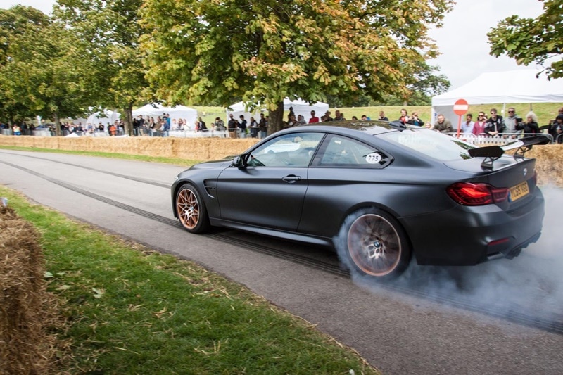 The event also included the Supercar Sound-off on bothe days, giving a chance to the drivers and spectators to treat themselves with spine-tingling exhaust notes, which were also measured on the decibel meter.