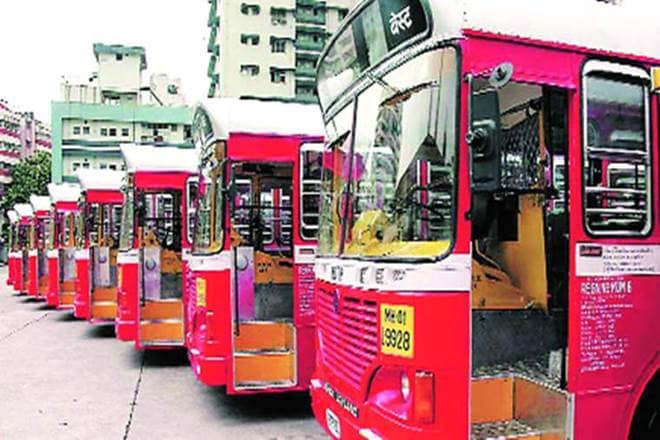 BEST strike, BEST buses, BEST strike in mumbai, Uddhav Thackeray, shiv sena, BMC, BEST union representatives, Raksha Bandhan