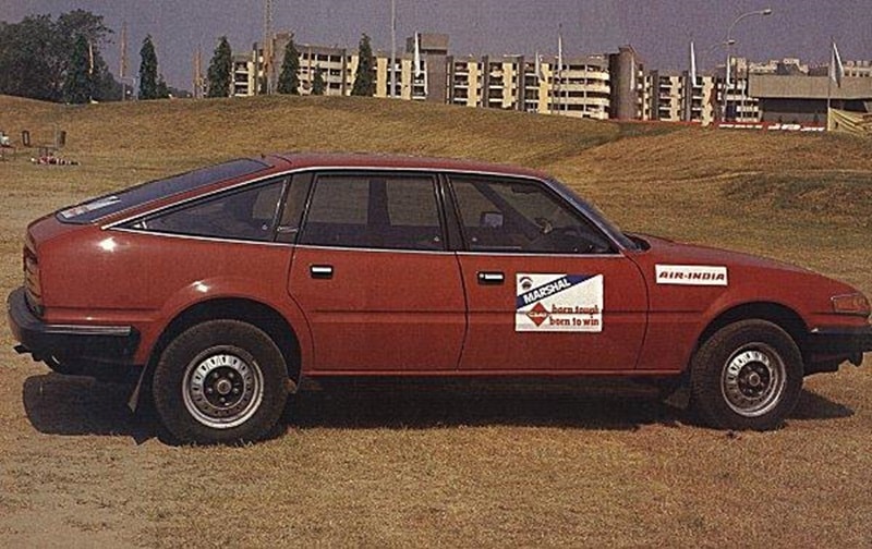 Standard 2000: Built by a manufacturer based in Chennai, Standard 2000 could only survive the Indian car market for three years. During that time though, it was considered one of the most affordable luxury cars at Rs 2.2 lakh. What brought it down, however, was the 2-litre, 4-cylinder petrol engine with four-speed manual transmission, which many complained was underpowered and had a dismal mileage output of 6 kmpl. (Image: TeamBHP)