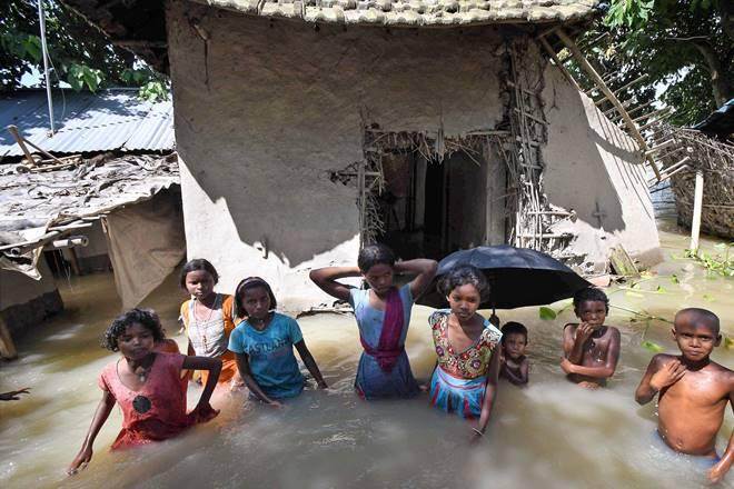 bihar floods, floods in bihar, bihar monsoon, bihar flood situation, bihar flood relief bihar floods, floods in bihar, bihar monsoon, bihar flood situation, bihar flood relief