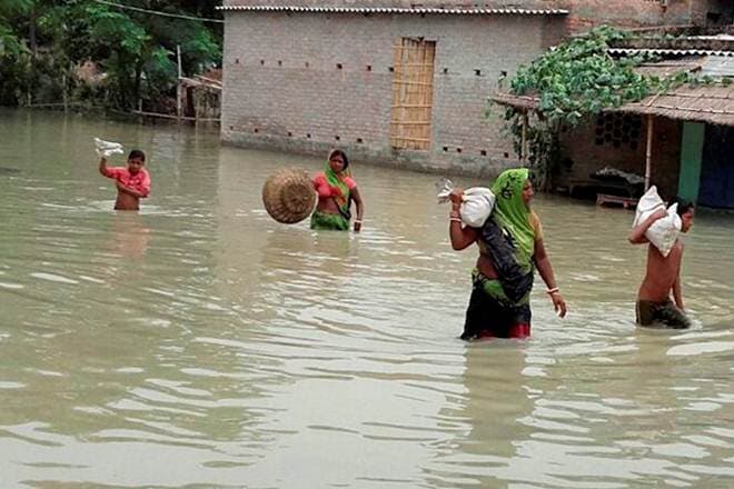 Bihar flood, Bihar flood news, Bihar flood latest news, Bihar floods, bihar news, Bihar flood deaths, flood, flood deaths Bihar flood, Bihar flood news, Bihar flood latest news, Bihar floods, bihar news, Bihar flood deaths, flood, flood deaths