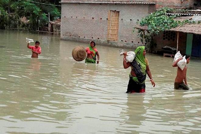 Bihar flood, Bihar flood news, Bihar flood latest news, Bihar floods, bihar news, Bihar flood deaths, flood, flood deaths