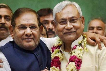 sharad yadav, nitish kumar, jdu, lalu prasad yadav, rjd, Janata parivar, bihar, bihar politics, Bharatiya Janata Party, Rashtriya Janata Dal, Indian National Congress, bihar news