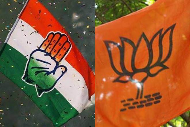 bharatiya janata party, congress, janata dal united, political funding, financial funding for parties, financial scams, political parties funds