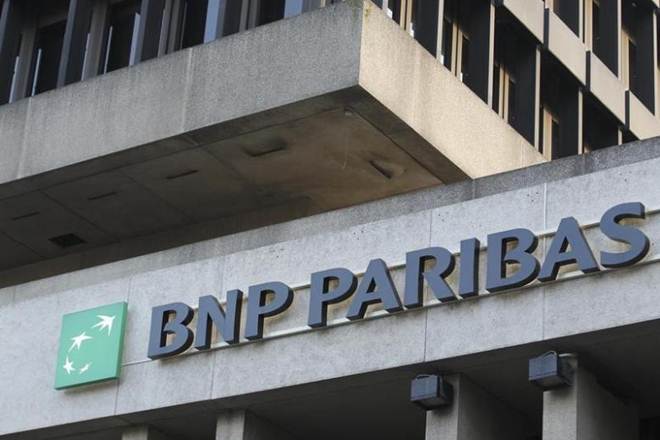 washing down oil, grease down kitchen sink, being clever, BNP Paribas, French bank BNP Paribas, limit investors