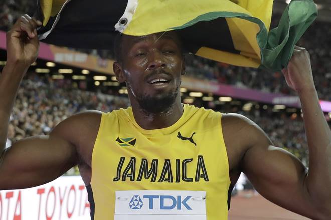 usain bolt, bolt, usain wins bronze medal, usain bolt world athletics championship, usain bolt last race, bolt last race, bolt last race pics, usain bolt last race pics, sports news, latest news usain bolt, bolt, usain wins bronze medal, usain bolt world athletics championship, usain bolt last race, bolt last race, bolt last race pics, usain bolt last race pics, sports news, latest news